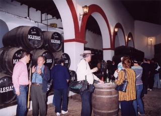 Degustacion de vinos